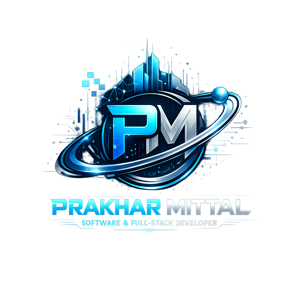 Prakhar Logo