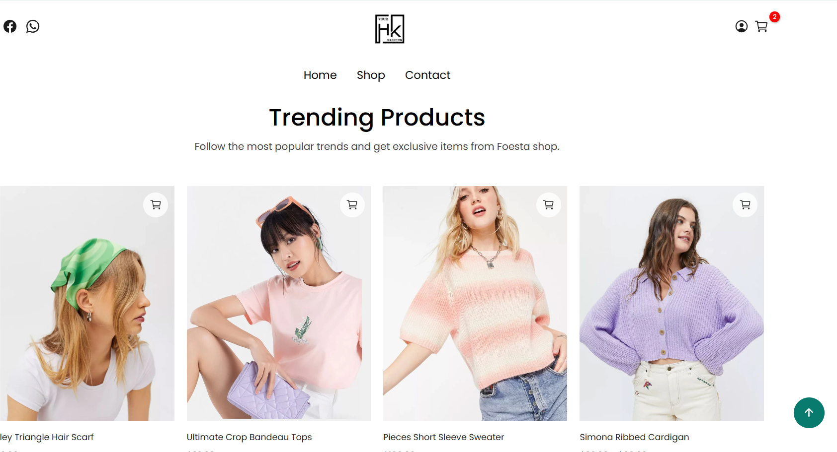 Ecommerce