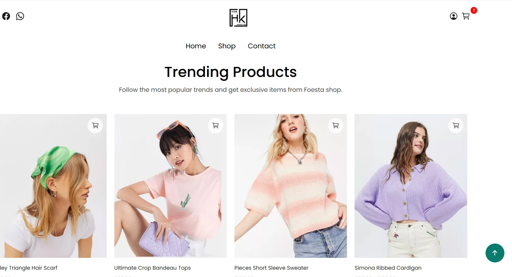 Ecommerce