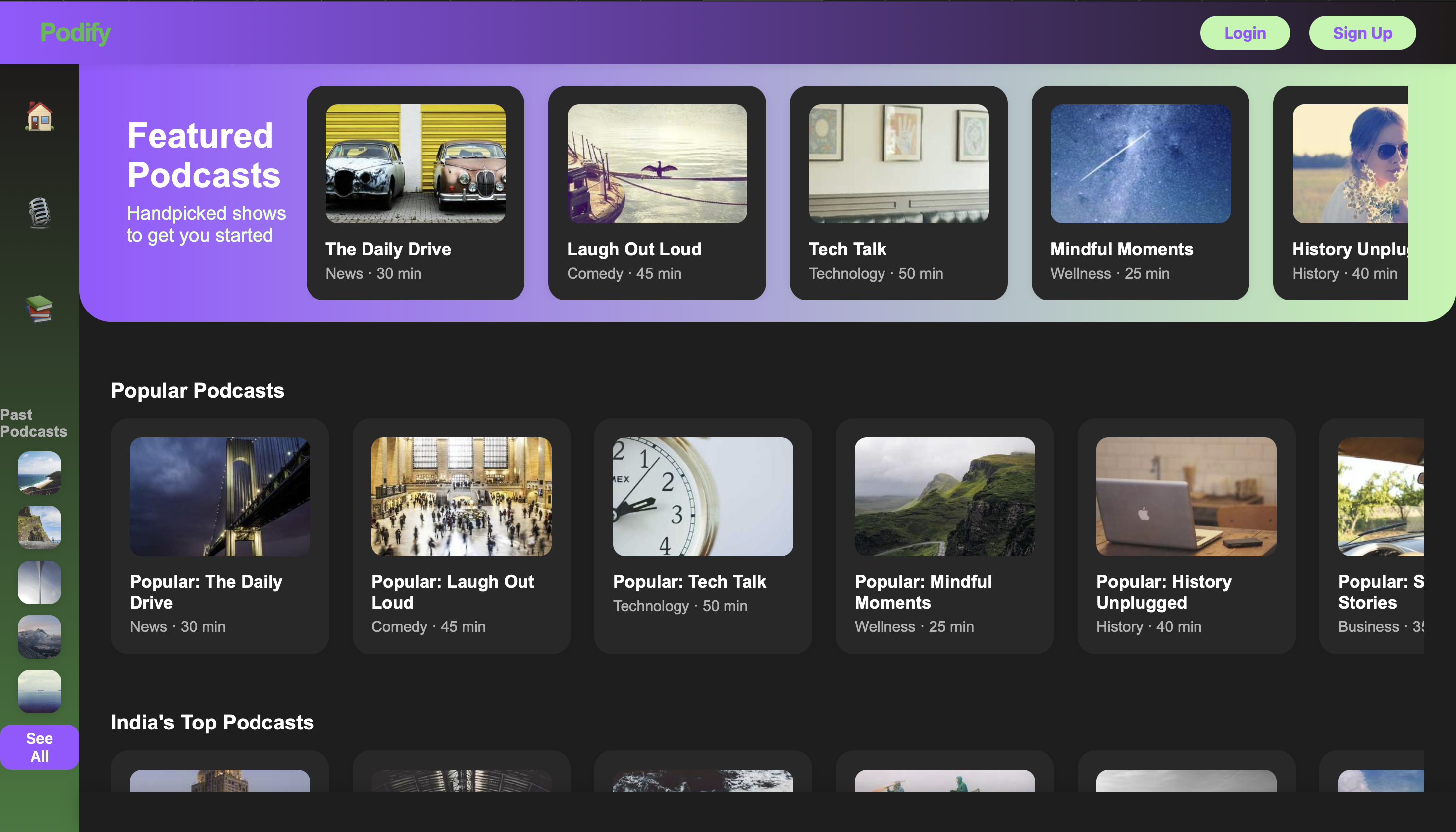 Spotify Podcast